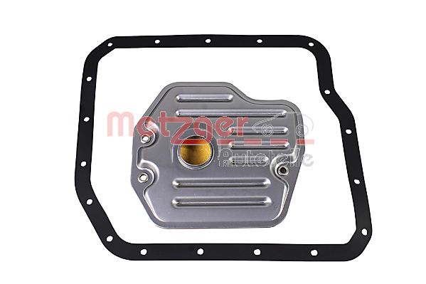 METZGER 8020111 Hydraulikfiltersatz, Automatikgetriebe